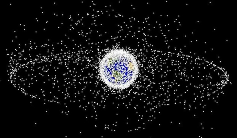 Space Debris