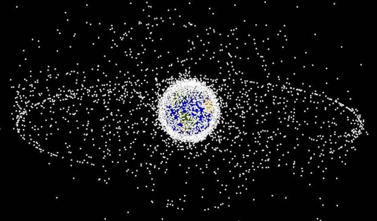 Do we need to change our old ‘Space’ laws?