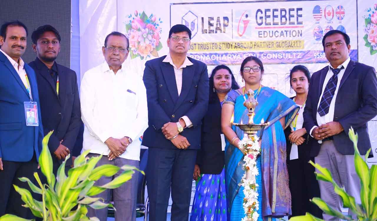 Telangana: Management fest ‘VYUHA’ kicks off at SR University