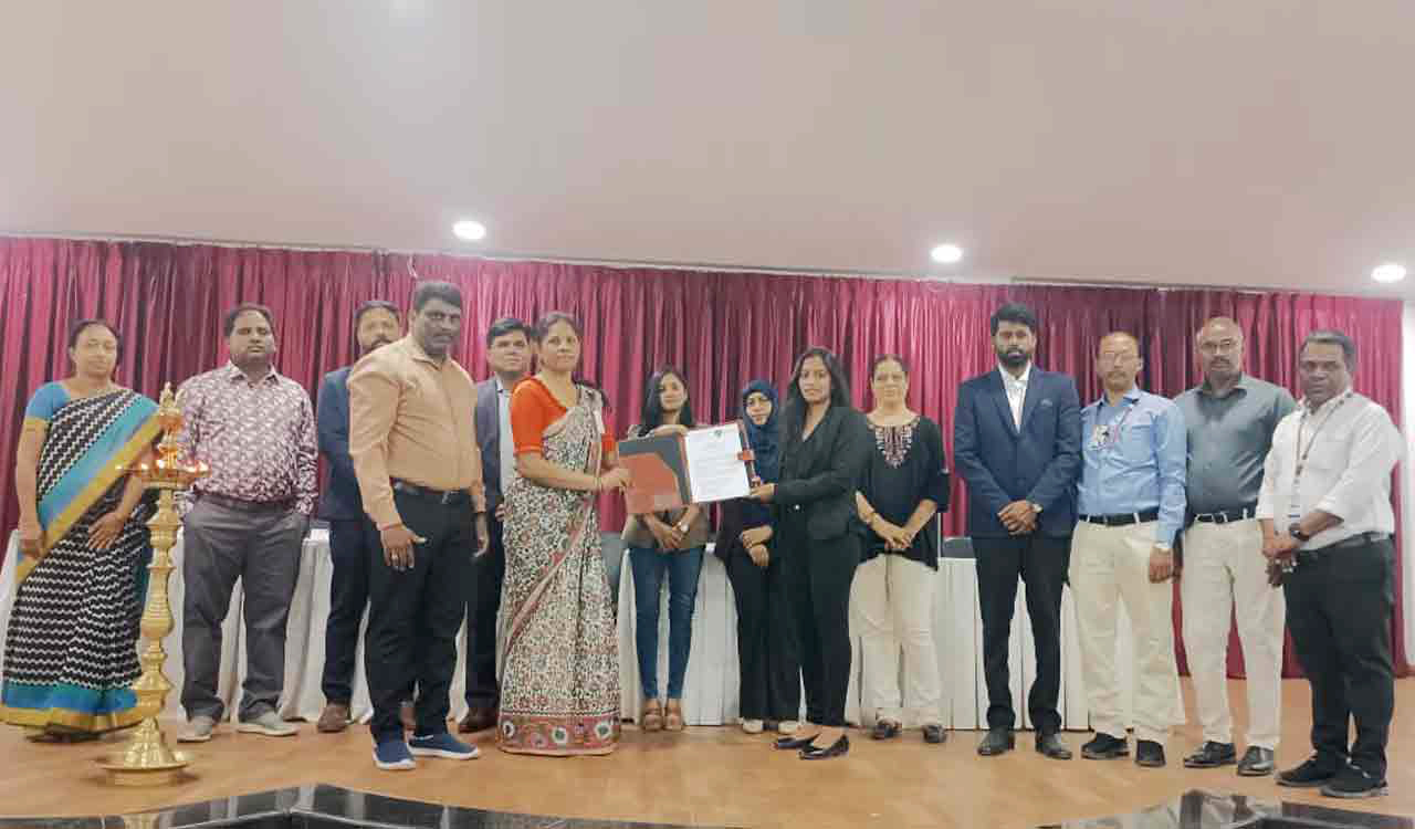 Sridevi Women’s Engineering College holds global education summit in Hyderabad