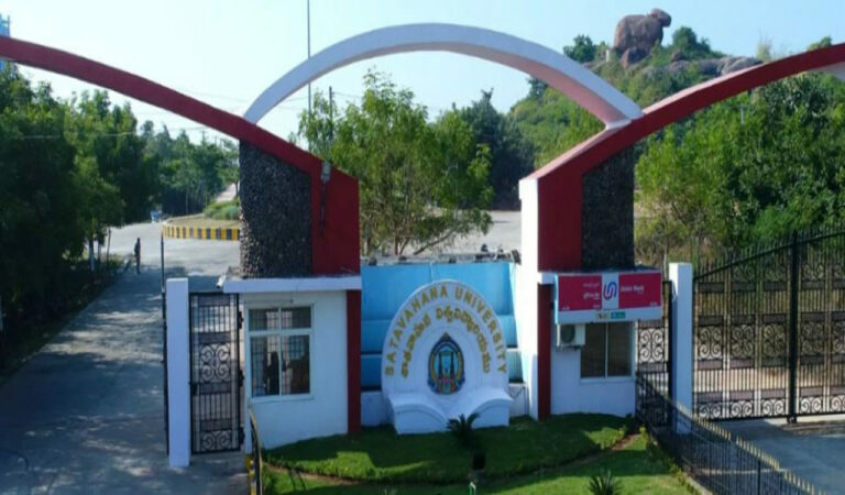 Both the colleges will be operated from the academic year 2025-26. While the university college of engineering will be established at Husnabad, the university college of law will be on the Satavahana university premises.