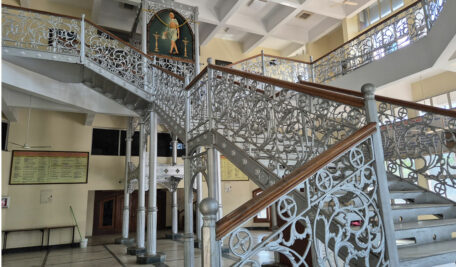 Stair