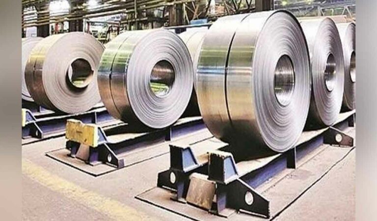 SteelIndian steelmakers face China dump as Trump’s 25% tariff takes effect on March 12