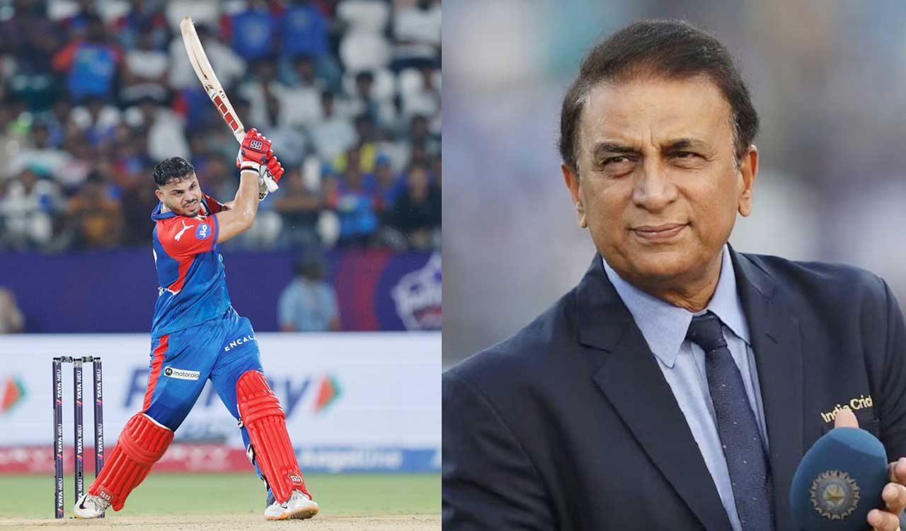 “Ashutosh’s innings will be remembered for long time”: Sunil Gavaskar