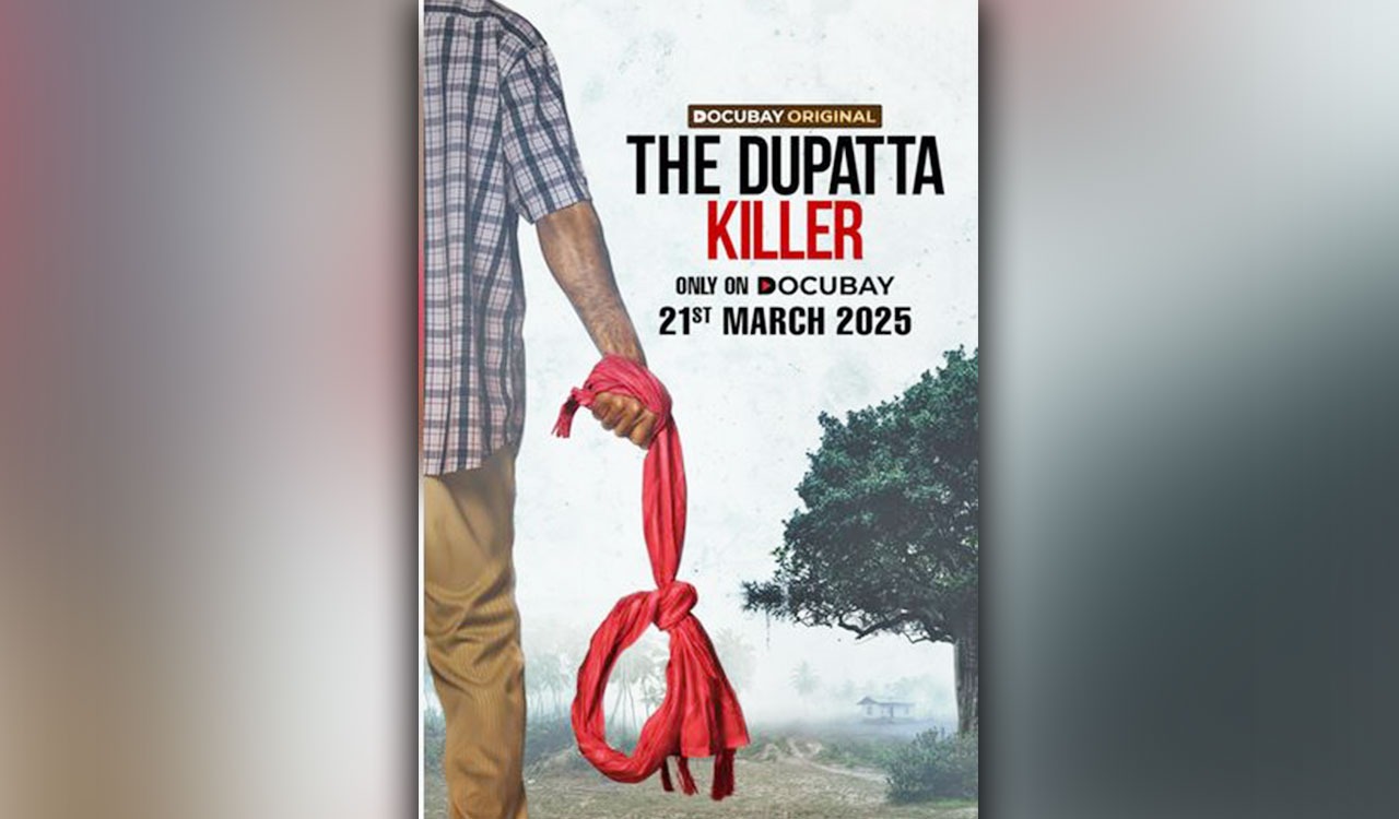 ‘The Dupatta Killer’ director: Directing this documentary has been a shocking, sobering experience