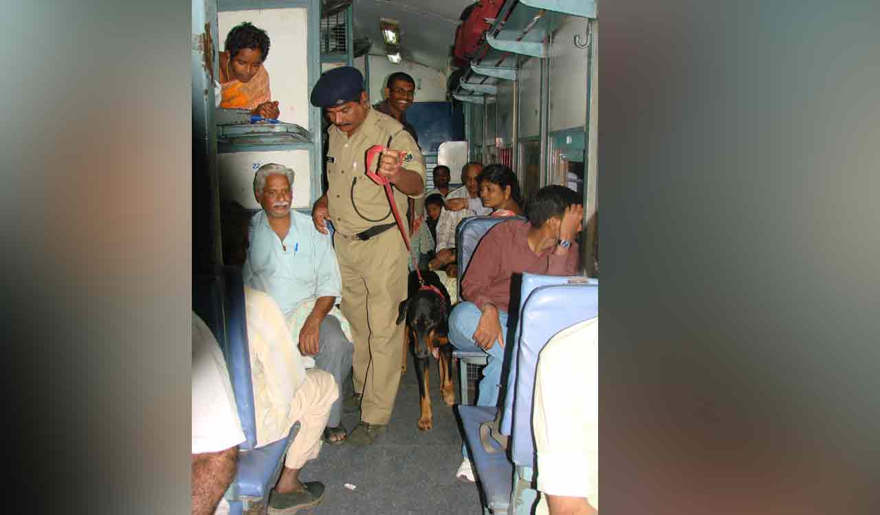 Hyderabad: South Central Railway to tighten security at MMTS