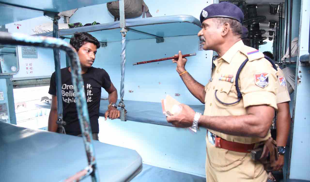 Hyderabad: South Central Railway to tighten security at MMTS