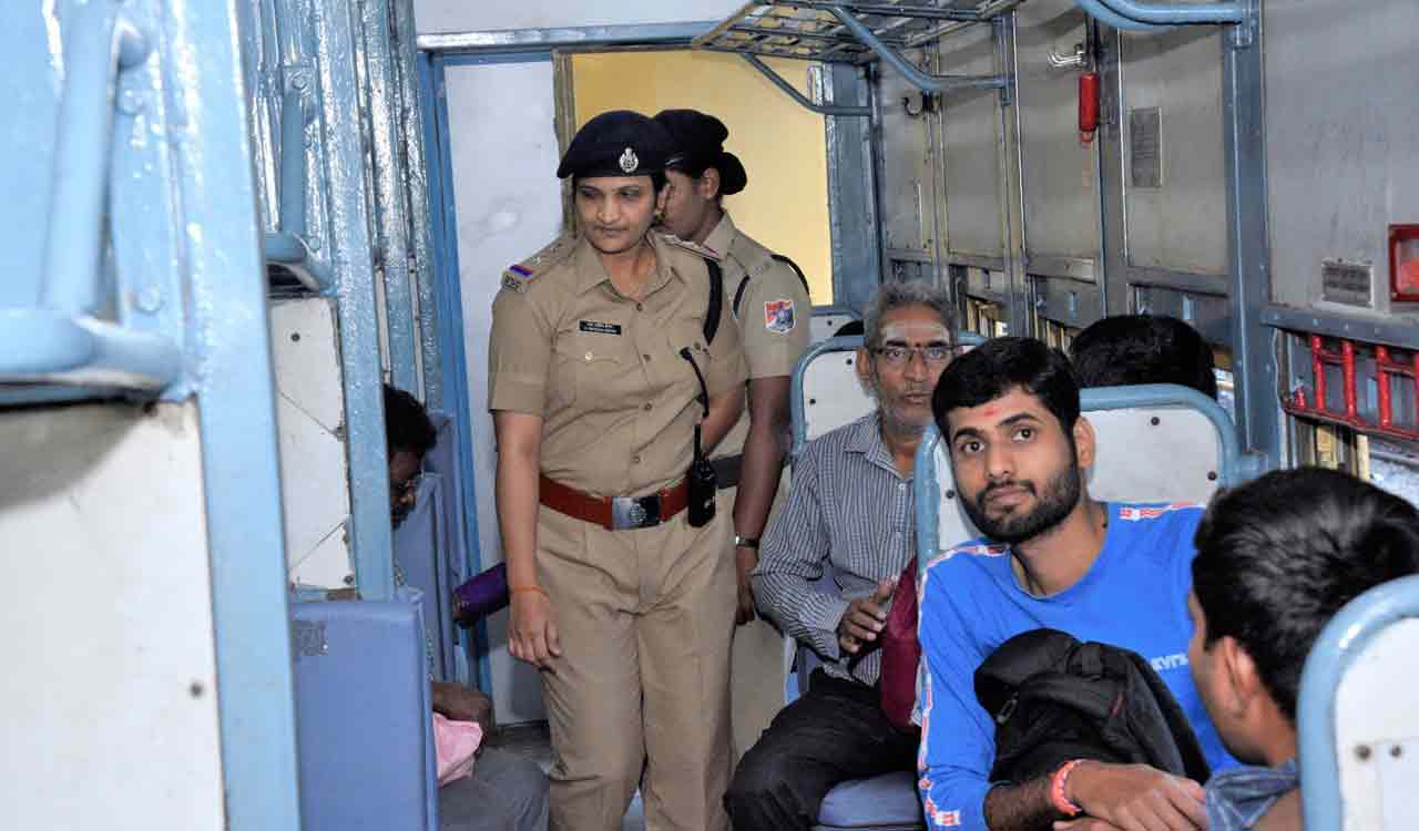 Hyderabad: South Central Railway to tighten security at MMTS