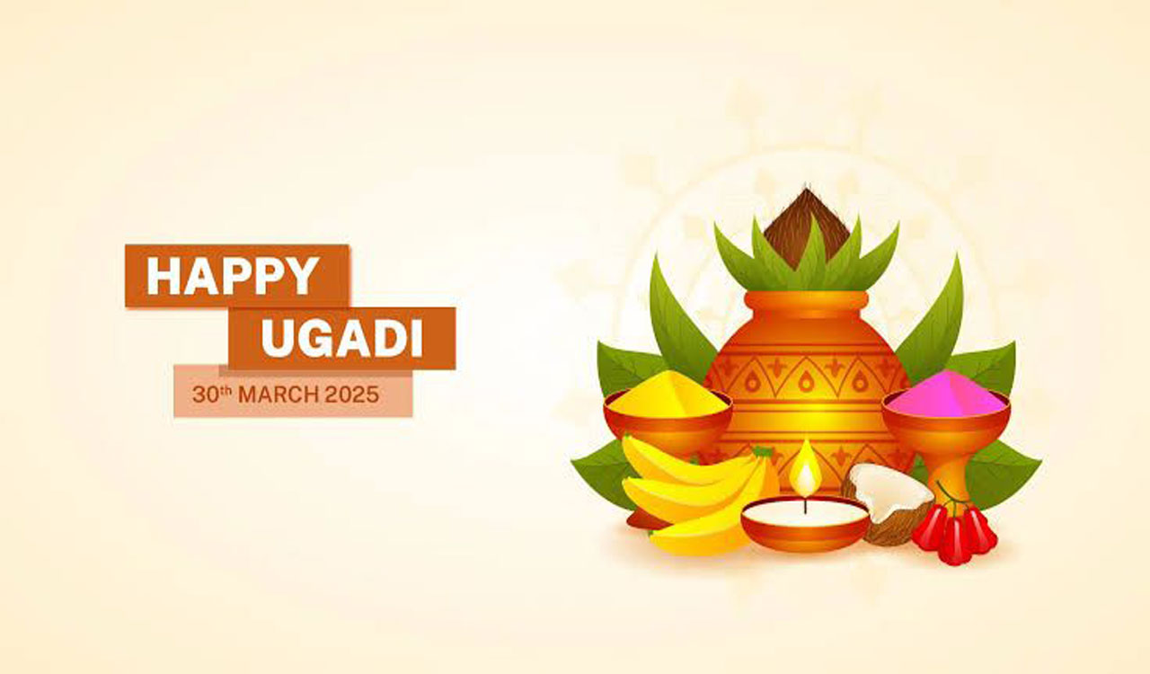 Ugadi: The beginning of a new year and a new hope