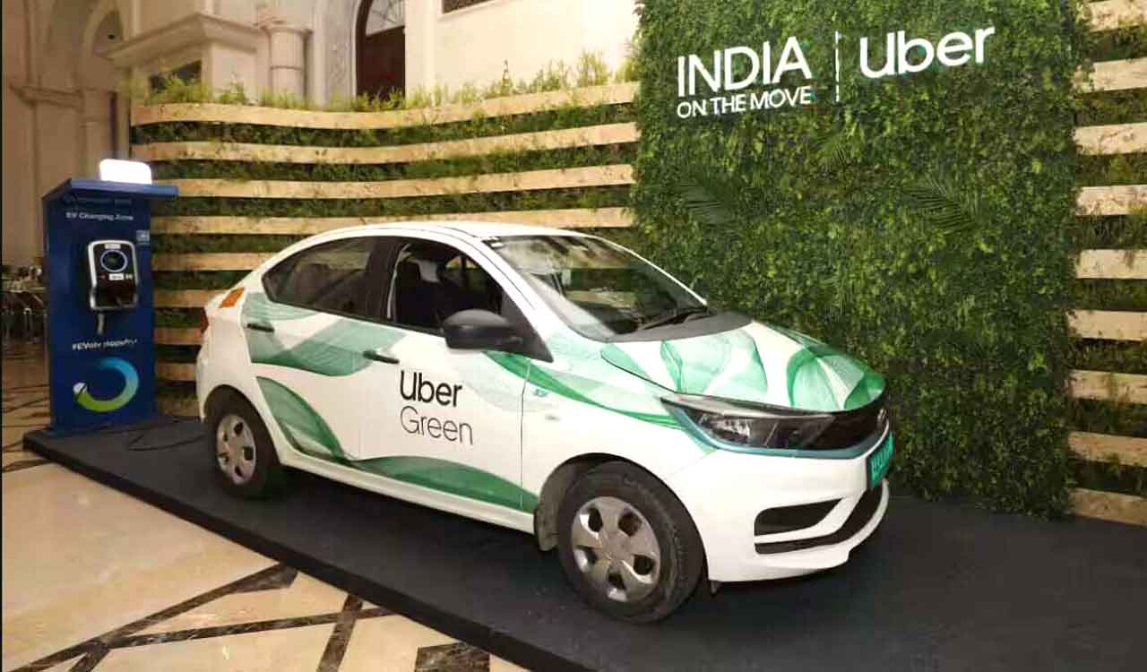 Uber India narrows losses to Rs 89 crore, expenses surge 26 per cent