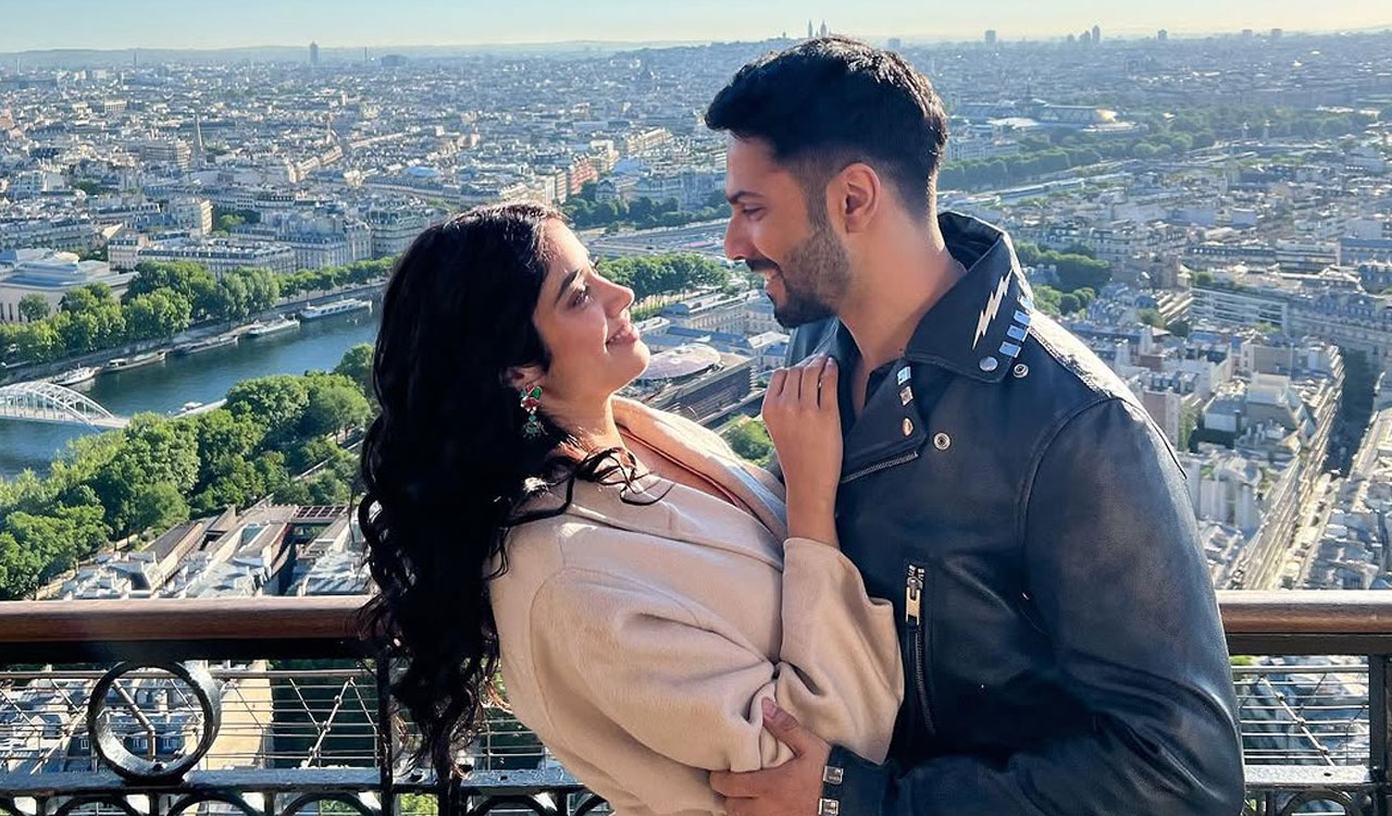 Varun Dhawan aka Sunny Sanskari has a special birthday wish for his ‘Tulsi’ Janhvi Kapoor