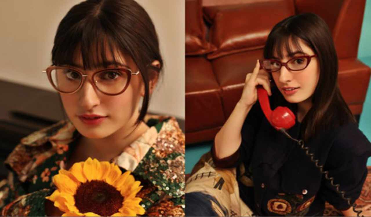 ‘The Archies’ actor Aditi Saigal to make her big screen debut with sci-fi thriller ‘Decibel’