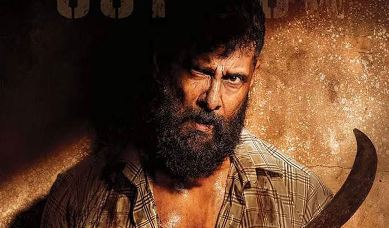 Chiyaan Vikram’s ‘Veera Dheera Sooran’ part 2 trailer released
