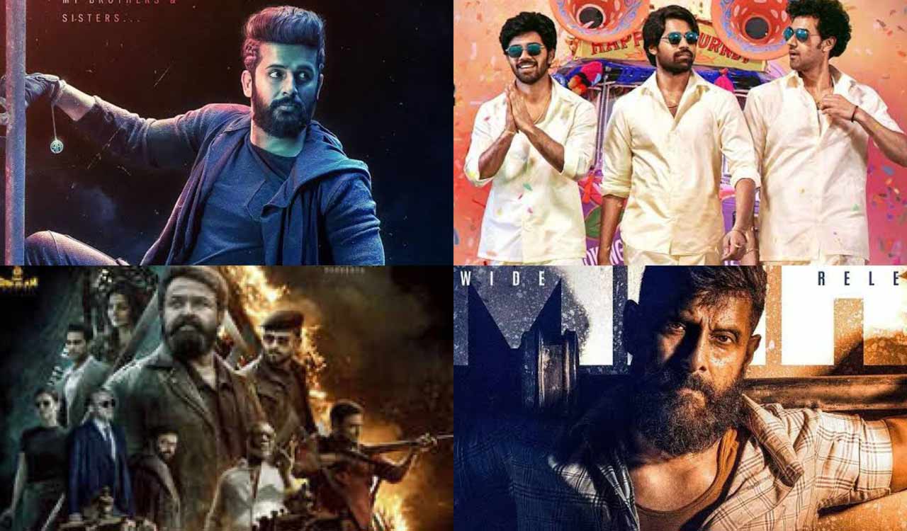Big Telugu releases on March 27 & 28: A packed weekend for movie lovers
