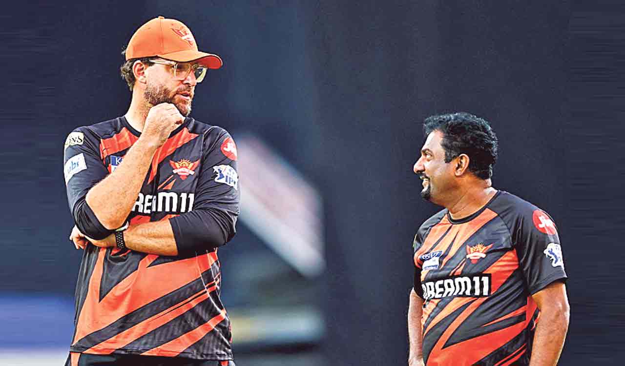 Sunrisers on a strong footing as they take on Rajasthan Royals in their first match of IPL 2025 at home ground