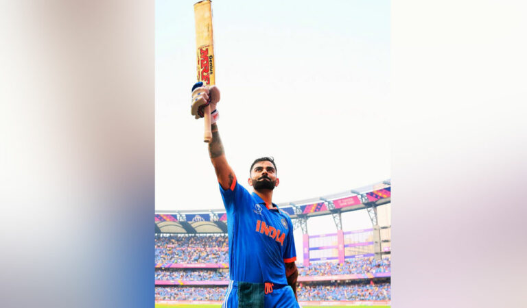 Champions Trophy: Kohli to play is 300th One-day International match against New Zealand
