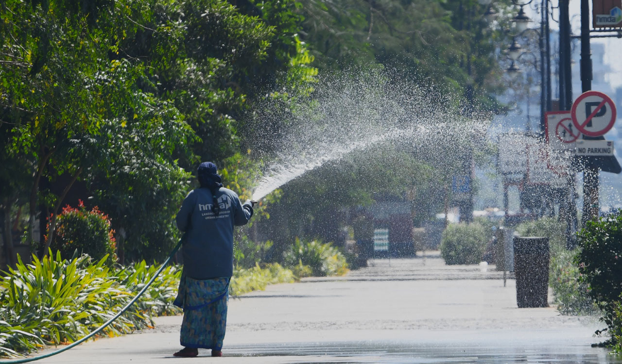Save water, save life: Embrace bucket baths and green living to tackle the water crisis