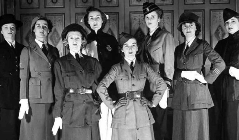Women Spies World War 2