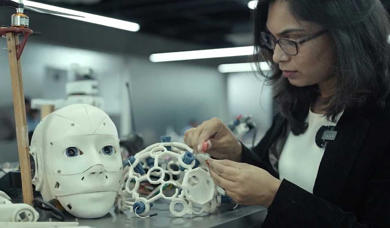 Woxsen University’s AI research centre develops AI-driven neuro-adaptive interface