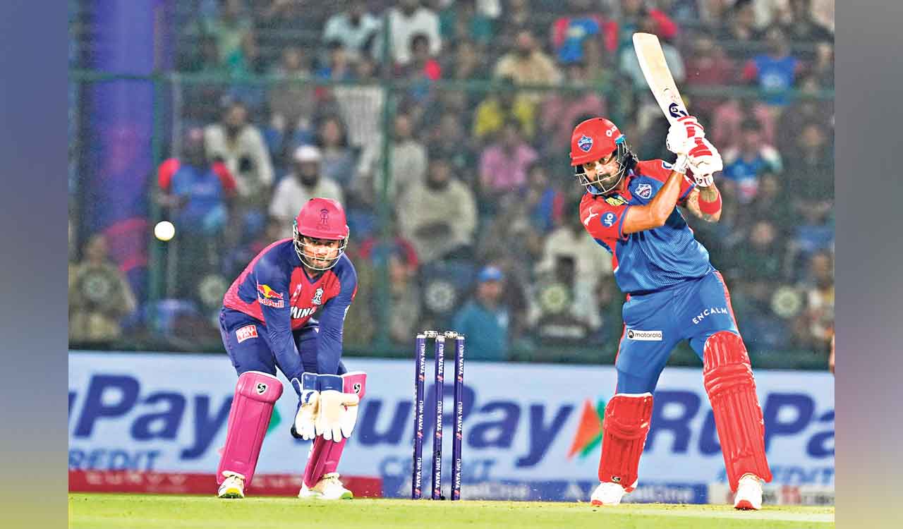 Delhi Capitals win thriller in super over, beat Rajasthan Royals chasing down a target of 12 runs