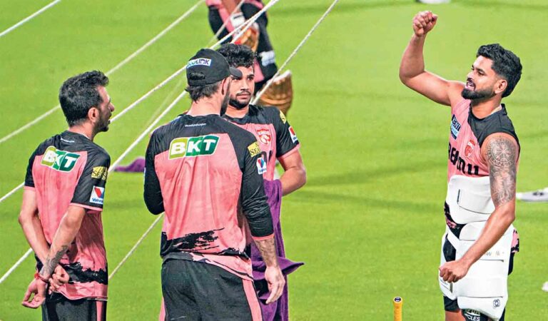 Iyer in focus as Punjab takes on Knight Riders at Eden Gardens