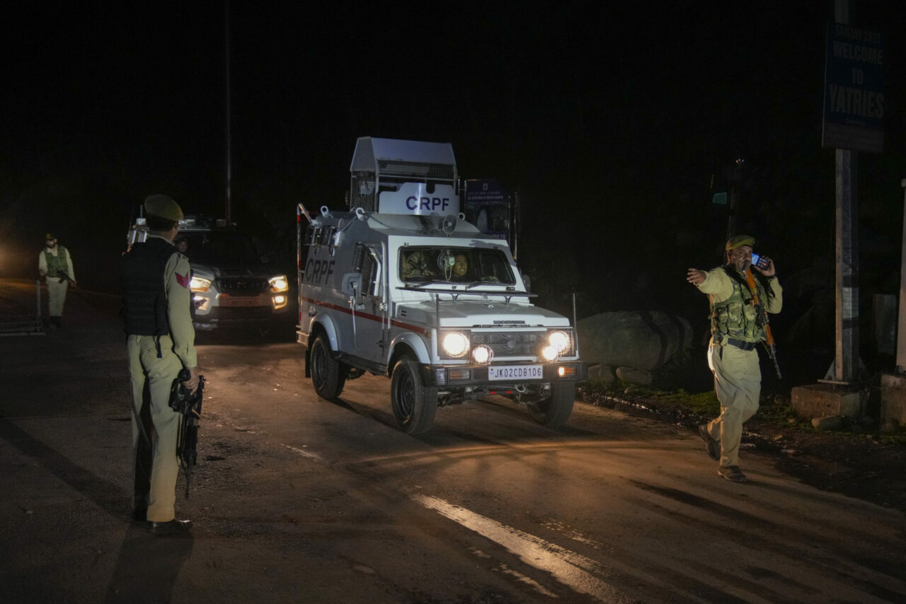 IB officer from Hyderabad shot dead in Pahalgam attack