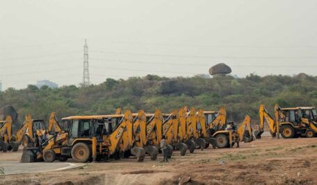 Kancha Gachibowli deforestation: Centre asks Telangana government for factual report