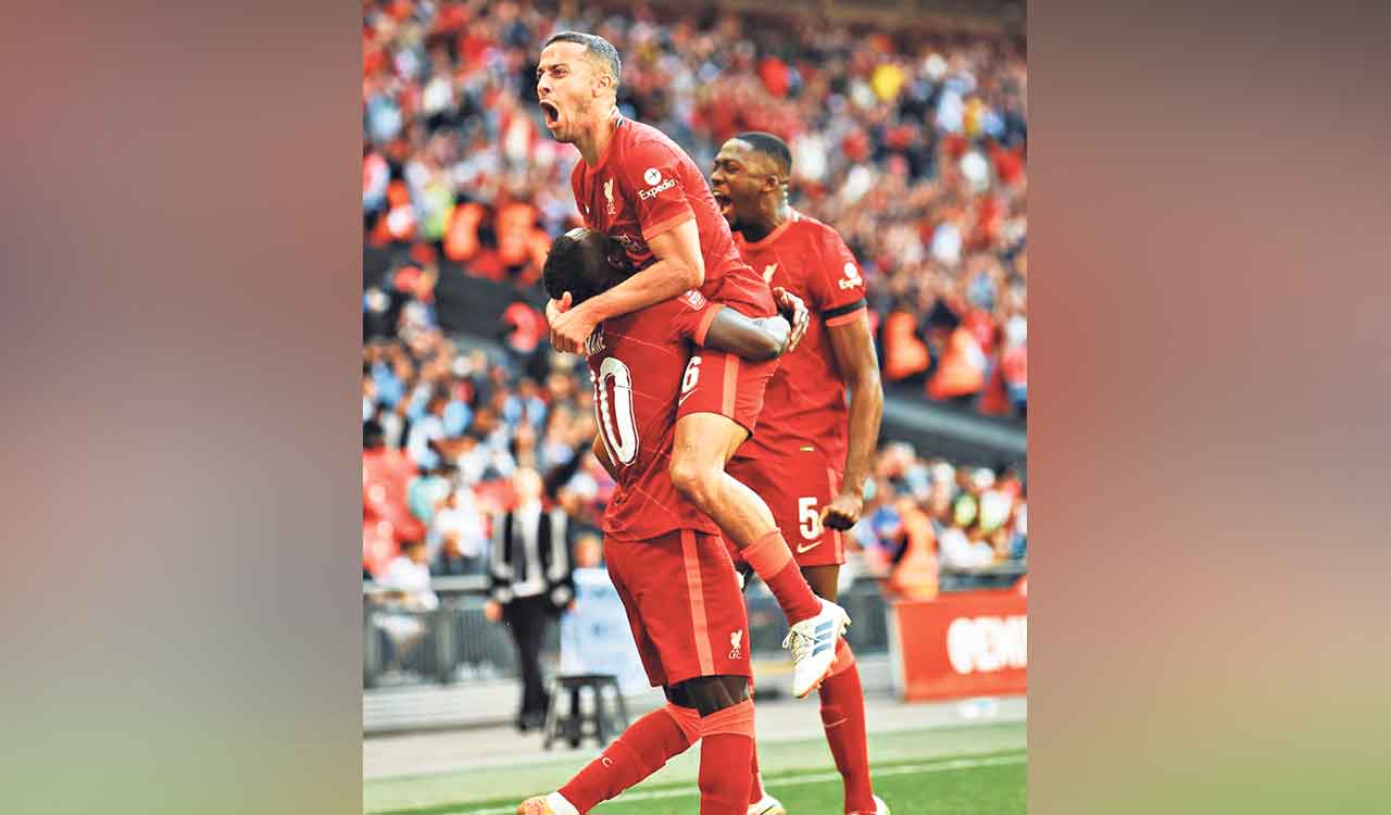 Liverpool eyes record 20th English Premier League title, to equal Man United’s record