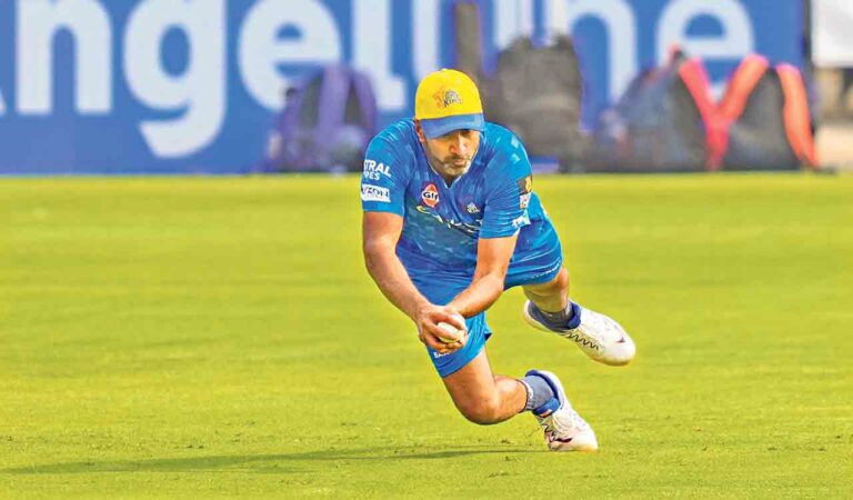 Chennai Super Kings grapple with loss of form as they clash against Punjab Kings
