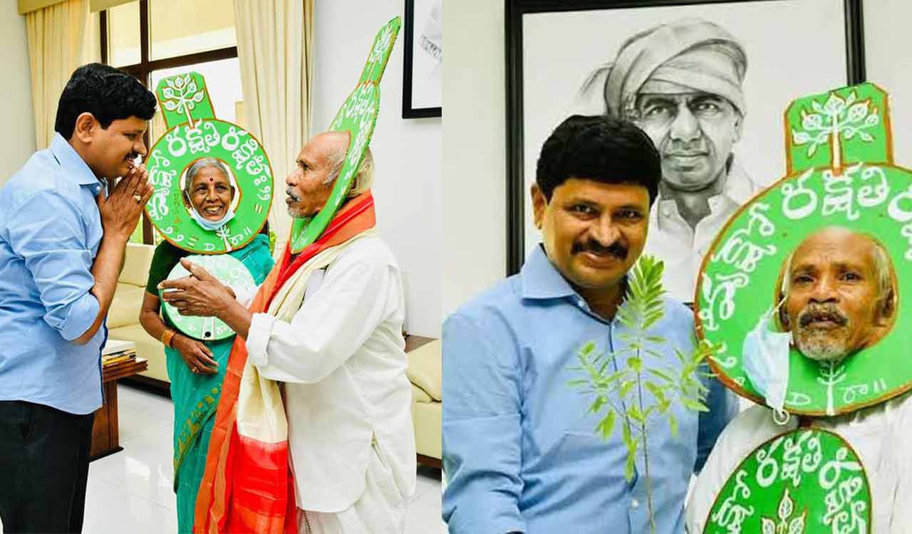 A tribute to Vanajeevi Ramaiah: Santosh Kumar advocates national recognition