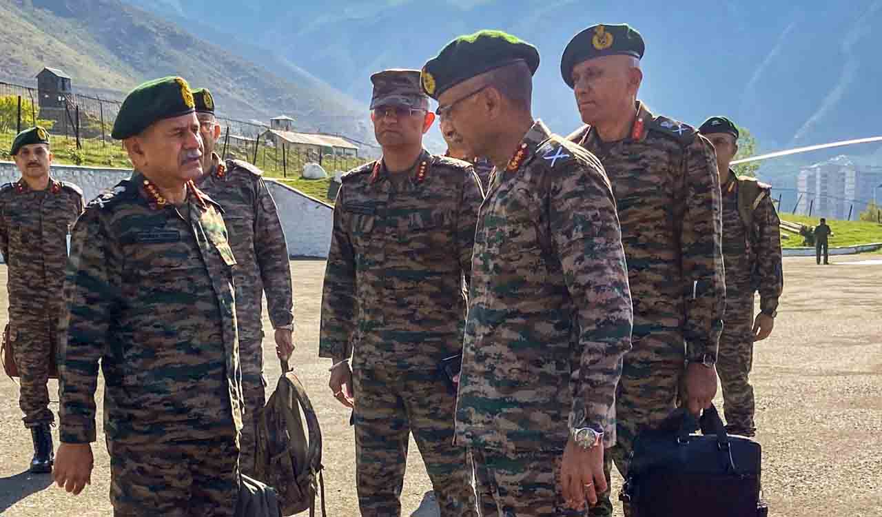 Pahalgam attack: Telangana Association in Israel holds vigil