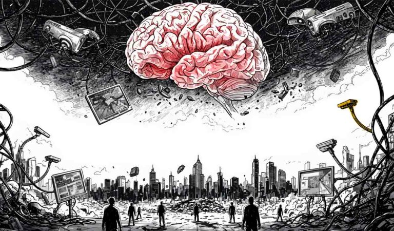 Rewind: Is the AI Apocalypse closer?