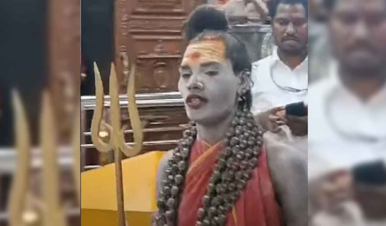 Hyderabad: Lady Aghori sent to judicial custody in cheating case