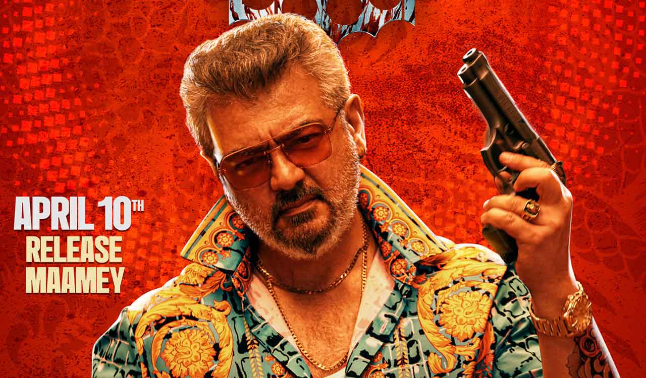 Ajith’s ‘Good Bad Ugly’ is ready for release with U/A certificate