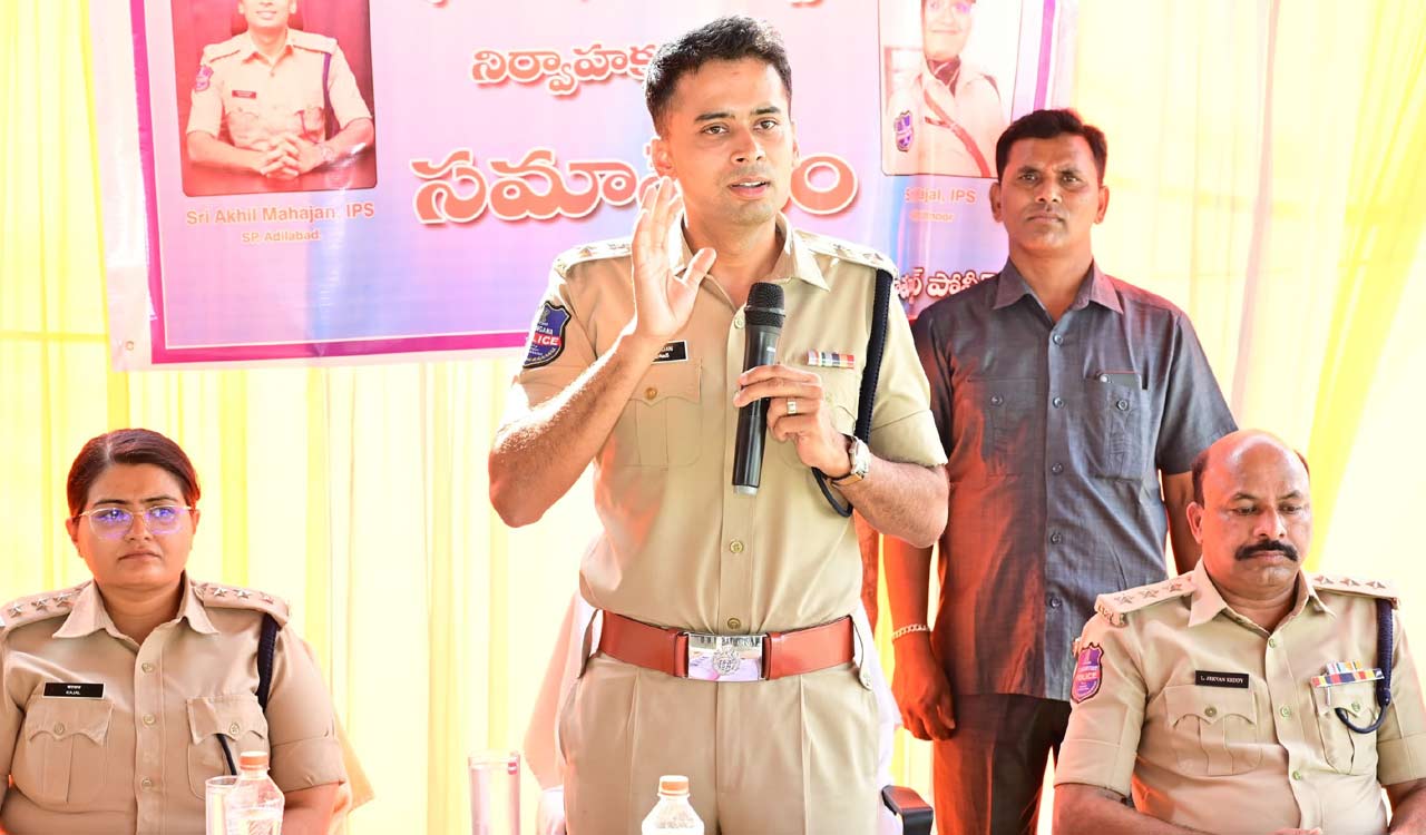 Dhaba owners under police scanner in Telangana’s Adilabad