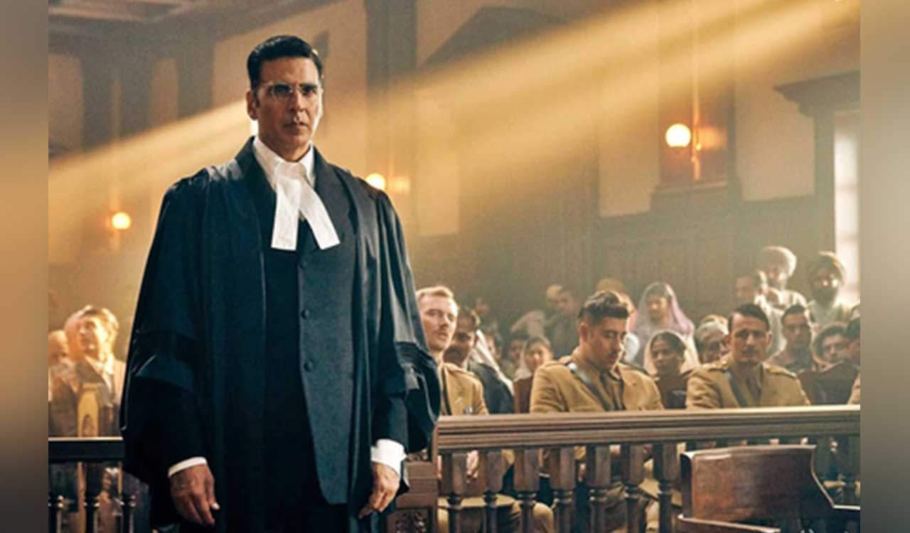 In ‘Kesari 2’, I’m not acting as an artist, but as an Indian: Akshay Kumar