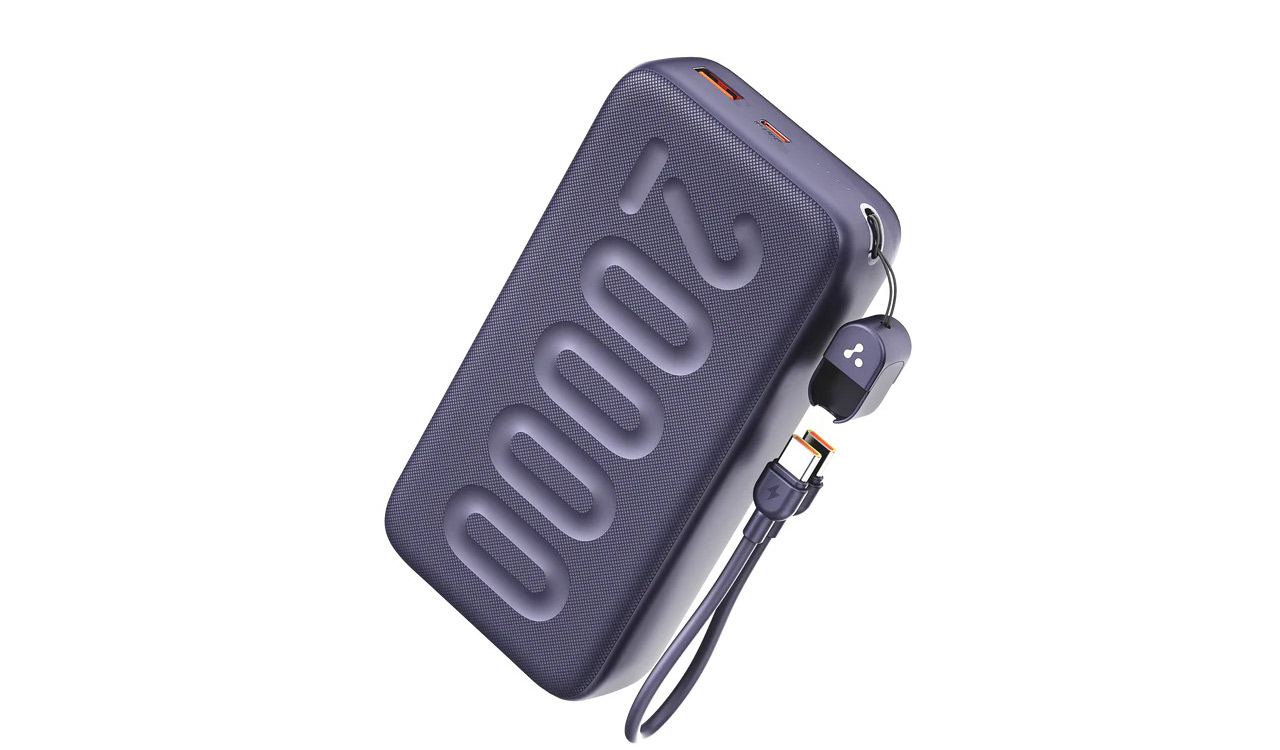 Ambrane unveils Stylo N10, N20 power banks with built-in type-C cable and fast charging