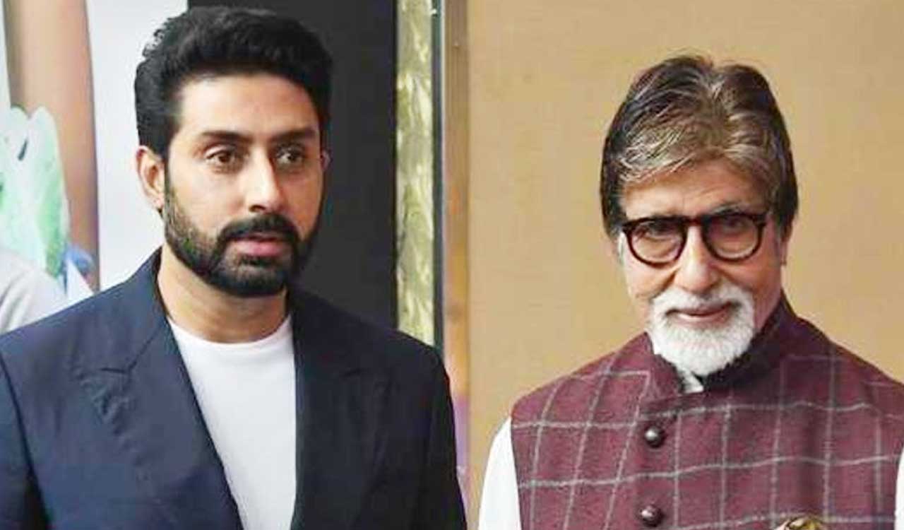 Here’s what Abhishek Bachchan’s special gift for Big B is
