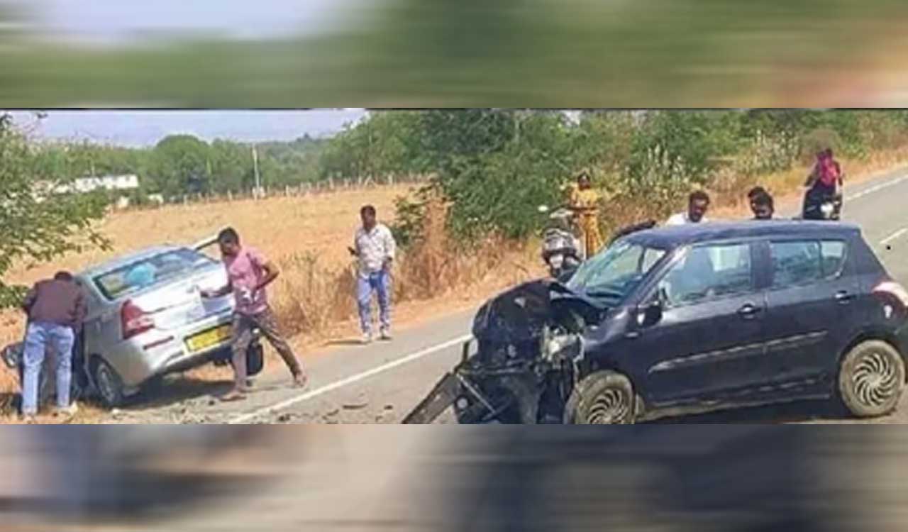 Andhra Pradesh: Deputy Collector dies in road accident in Annamayya district