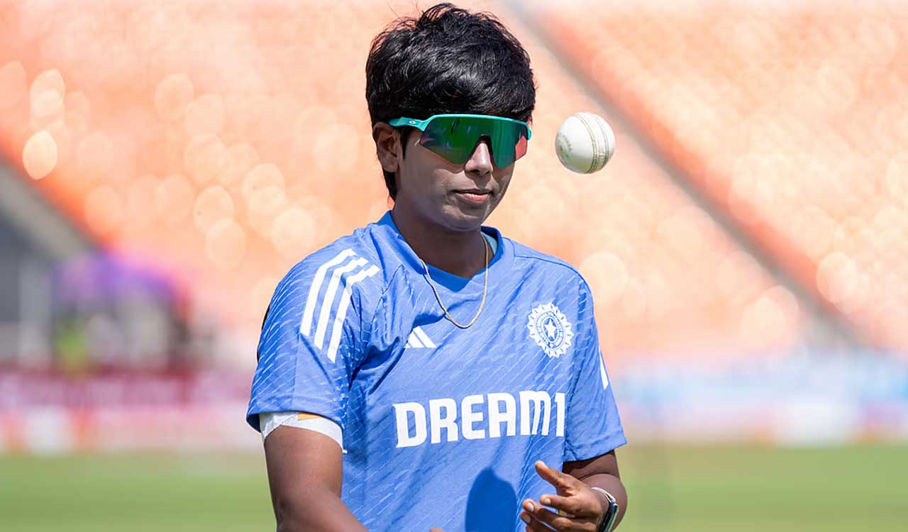 Arundhati Reddy back in Indian team