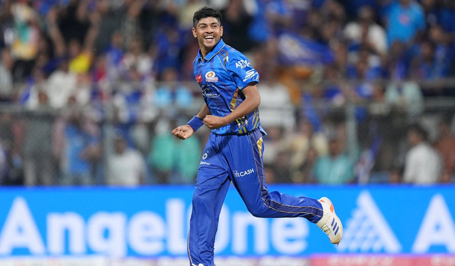 Ashwani Kumar ate only one banana before the match but picked 4 wickets: MI bowling coach