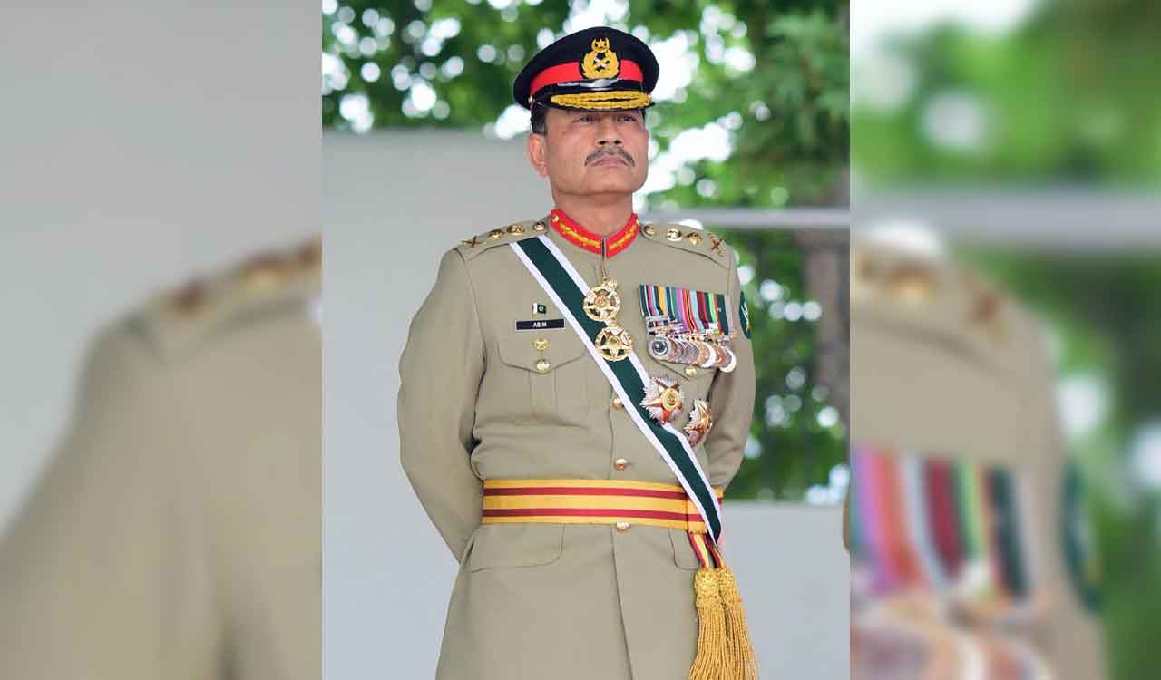 Has Pakistan Army Chief Gen. Munir fled the country amid escalating tensions with India?