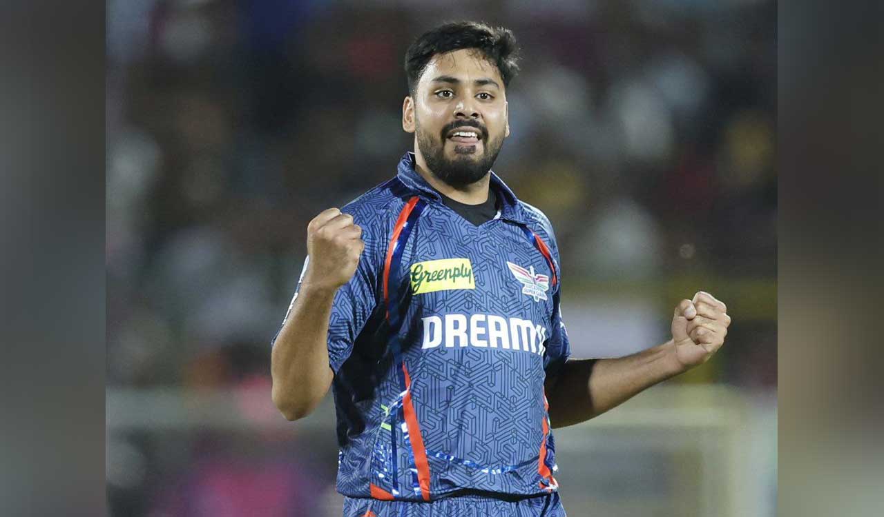 I just want to focus on execution, says Avesh