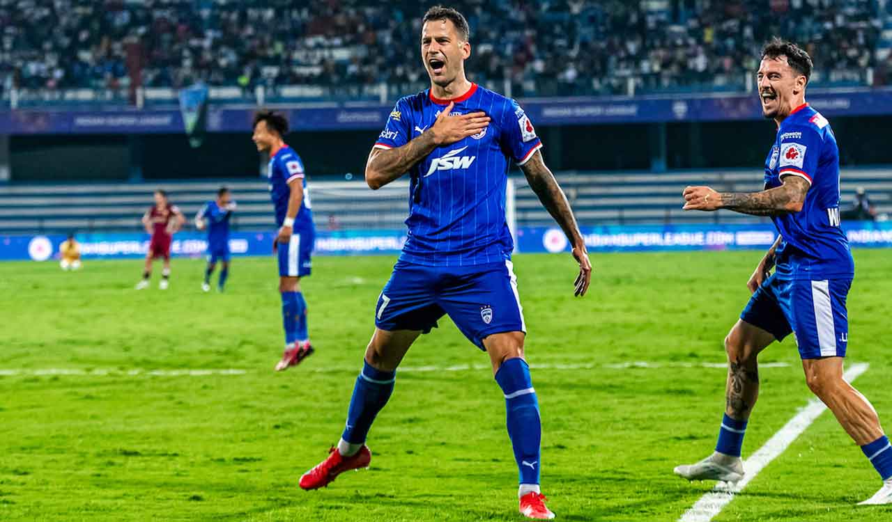 Bengaluru FC to take on Goa in second leg of ISL semifinal in Fatorda on Sunday
