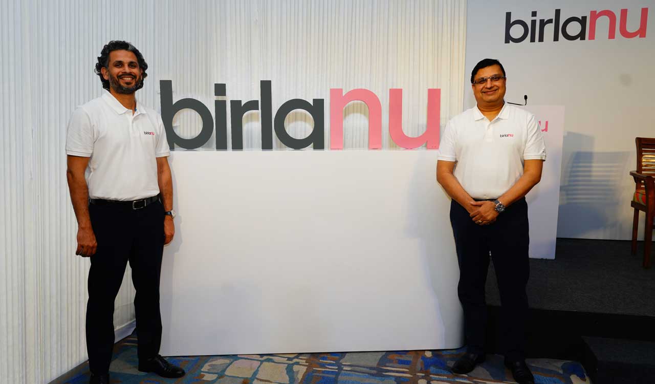 HIL Ltd has rebranded to BirlaNu Limited