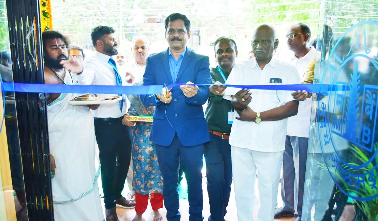 Bank of Maharashtra opens new branch in Telangana’s Kodad