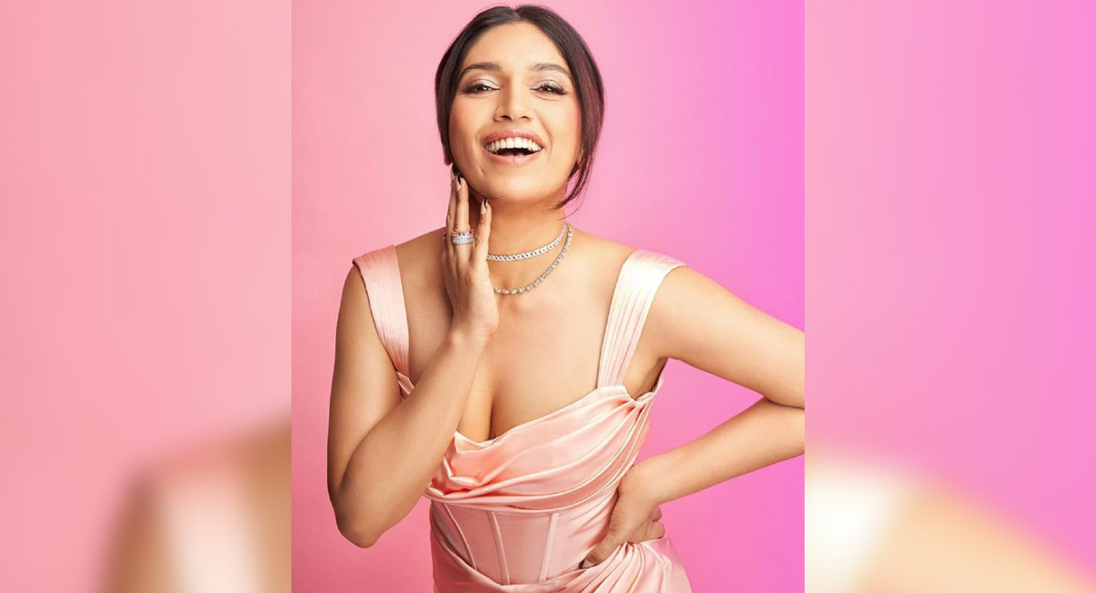 Here’s how Bhumi Pednekar discovered herself