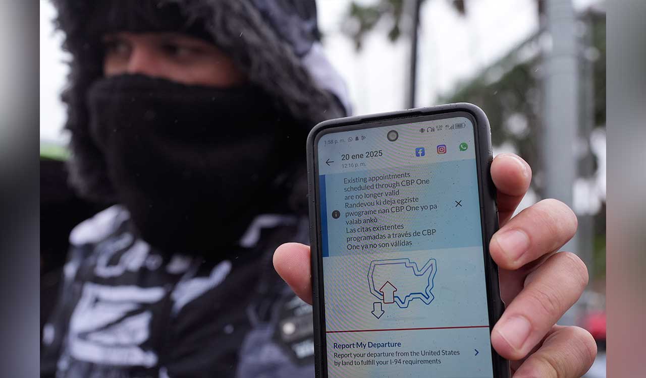 Even a few US citizens got orders to leave the country. Why?