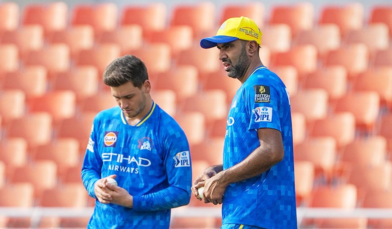 IPL 2025: Desperate CSK look to turn the tide against Kolkata Knight Riders at Chepauk