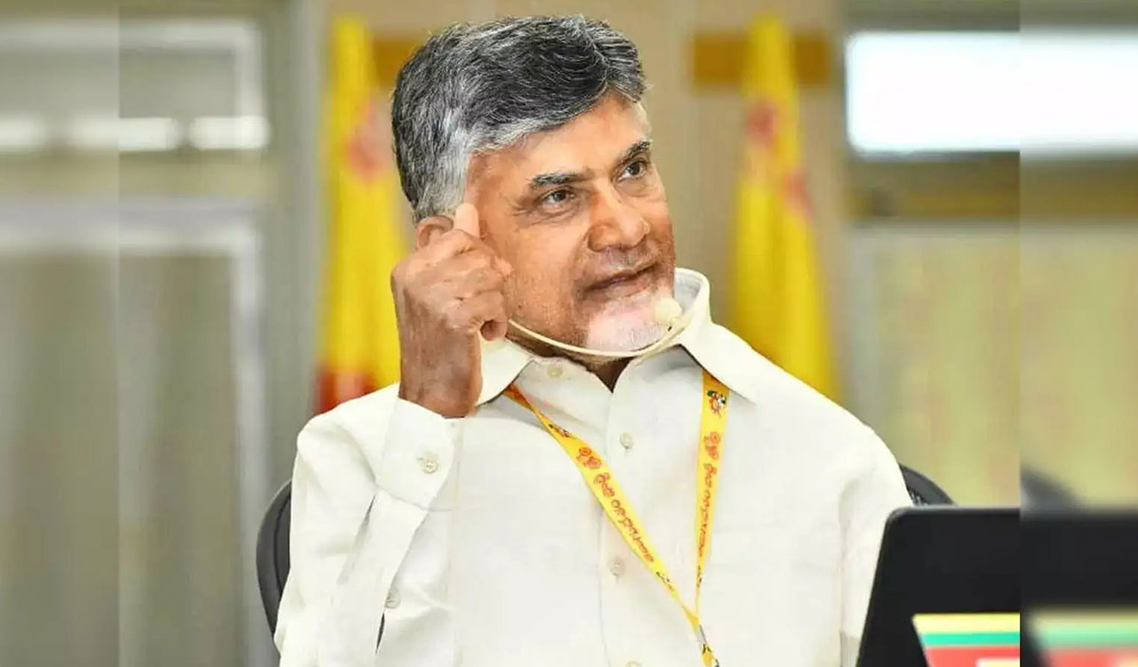 Vizag will emerge as game changer in achieving ‘Swarna Andhra’ vision: Andhra Pradesh CM Naidu